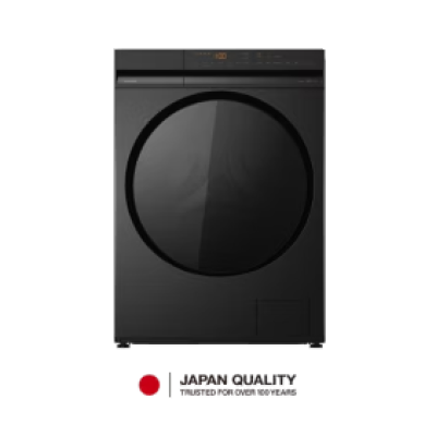 PANASONIC Washer-Dryer (All-in-One) – Washing Capacity: 12 kg, Drying Capacity: 7 kg – Model NA-S24DG1