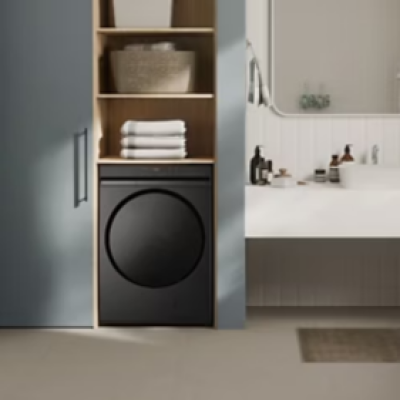 PANASONIC Washer-Dryer (All-in-One) – Washing Capacity: 12 kg, Drying Capacity: 7 kg – Model NA-S24DG1