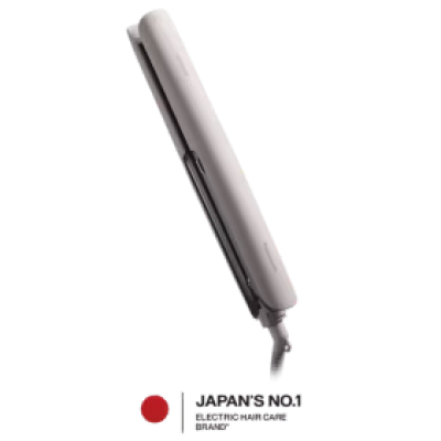 PANASONIC nanocare Hair Straightener Model EH-NH30