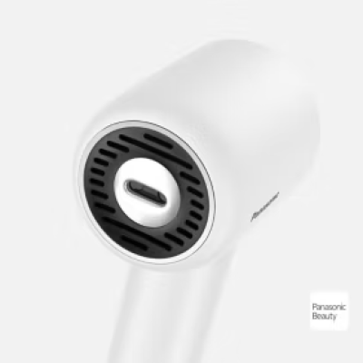 PANAONIC Hair dryer Model EHNE8M-W457(White)