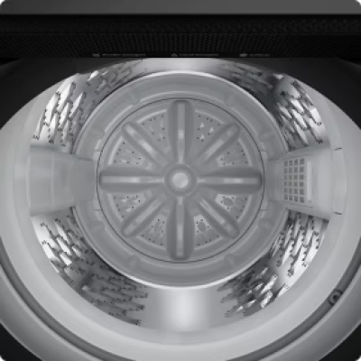 PANASONIC เครื่องซักผ้าฝาบน 12 KG. รุ่น NA-FJ120X1