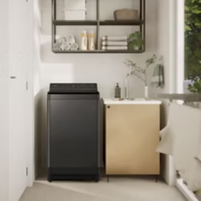 PANASONIC เครื่องซักผ้าฝาบน 12 KG. รุ่น NA-FJ120X1