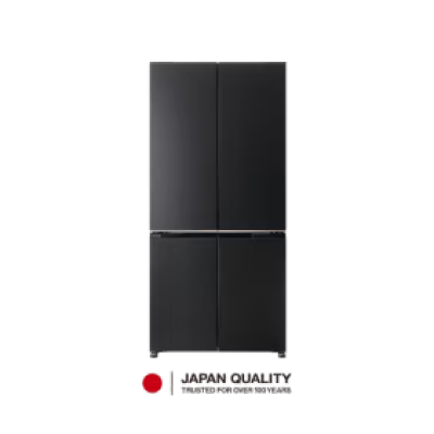 PANASONIC  ตู้เย็นหลายประตู STYLE+ Edition XZ Series รุ่น NR-XZ550HWKT