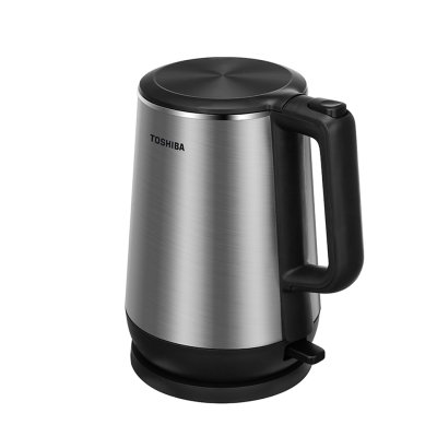 TOSHIBA กาต้มน้ำไฟฟ้า รุ่น KT-T17DR1 ขนาด 1.7 ลิตร (1,800W)