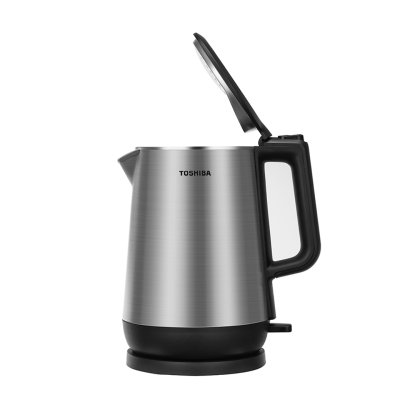 TOSHIBA กาต้มน้ำไฟฟ้า รุ่น KT-T17DR1 ขนาด 1.7 ลิตร (1,800W)