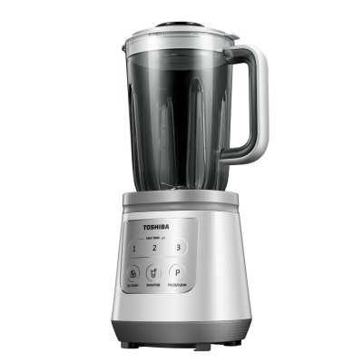TOSHIBA Multi-Purpose Blender, Model BL-T70PR2, 700W, with Chopping Bowl.