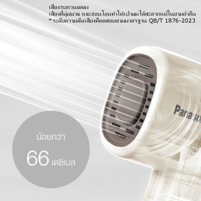 PANASONIC Hair Dryer Model : EH-NE6M-C457(BEIGE)