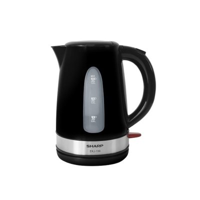 SHARP กาต้มน้ำไฟฟ้าชาร์ป 1.5 ลิตร  รุ่น EKJ-156