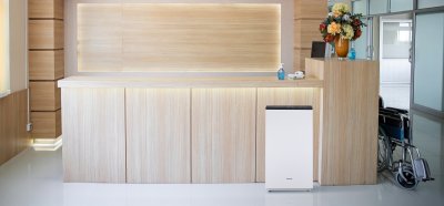 PANASONIC  เครื่องยับยั้งเชื้อโรคในอากาศ และกำจัด กลิ่นไม่พึงประสงค์ ziaino® รุ่น F-JPW50AWT