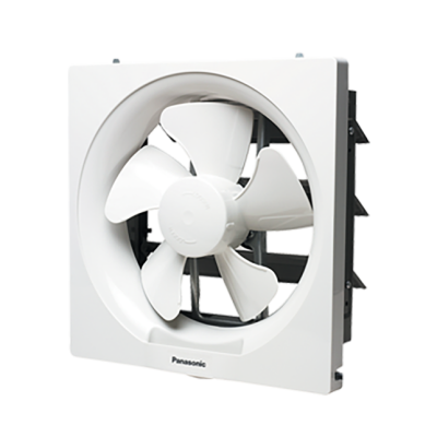 PANASONIC Wall-mounted Ventilator 8" Models FV-20AY106, FV-20AU106, FV-20RG106