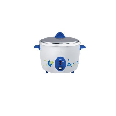 SHARP Rice Cooker 2.8 Liters, Model KSH-D28