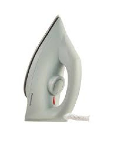 PANASONIC Dry Iron with Non-Stick Coating, Model NI-327THSF/ NI-327TASF