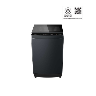 TOSHIBA Top-Loading Washing Machine with Inverter System AW-DUM1500LT(MK), 14 kg capacity.
