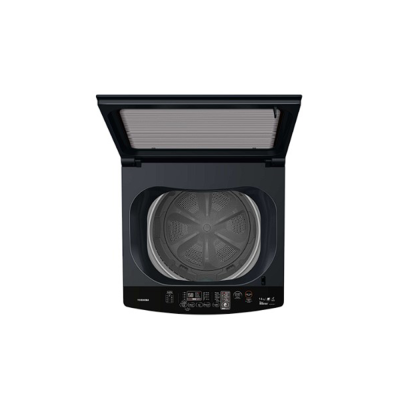 TOSHIBA Top-Loading Washing Machine with Inverter System AW-DUM1500LT(MK), 14 kg capacity.