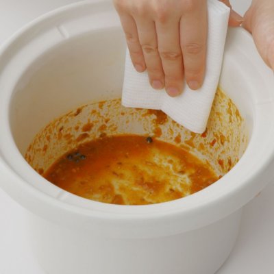 Panasonic หม้อตุ๋นไฟฟ้า 3 ลิตร หม้อเซรามิกคุณภาพสูง รุ่น NF-N31AWSN