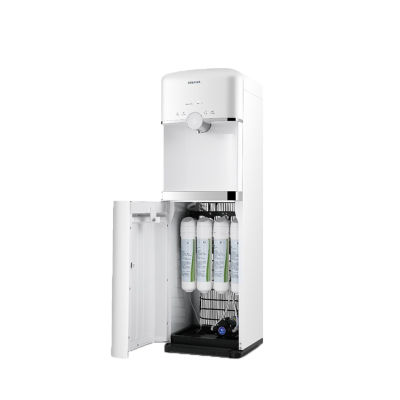 TOSHIBA เครื่องกรองน้ำระบบน้ำร้อน-เย็นระบบ RO+UV TWP-W1743STH(W) เช็คสถานะผ่านมือถือ