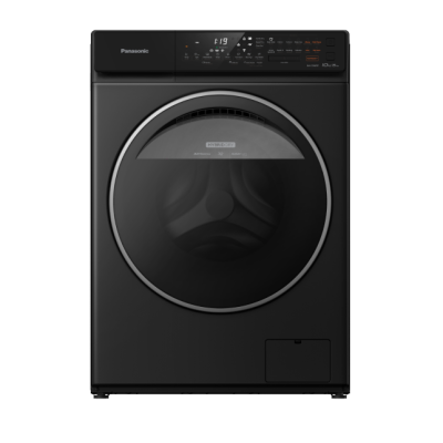 PANASONIC Front-Loading Washer-Dryer 10 kg/6 kg Model NA-S106FR1BT