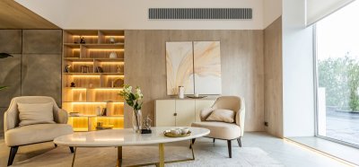 PANASONIC R32 Inverter NX Series Adaptive Ducted Air Conditioning System