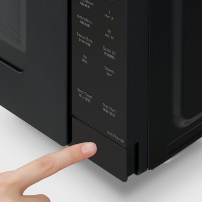 PANASONIC  เตาอบไมโครเวฟ 25 ลิตร รุ่น NN-SM33NBTPE