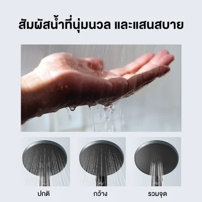 Panasonic เครื่องทำน้ำอุ่นขนาด 3,800 W. U Series รุ่น DH-3US1TS