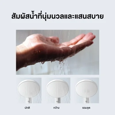 Panasonic เครื่องทำน้ำอุ่นขนาด 3,800 W. U Series รุ่น DH-3US1TW