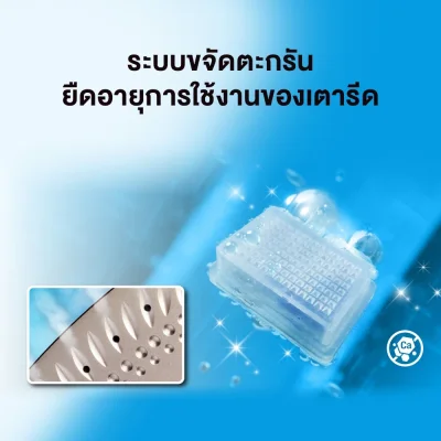 Panasonic Steam Iron, 1,550 Watts, Model NI-M250TGSF