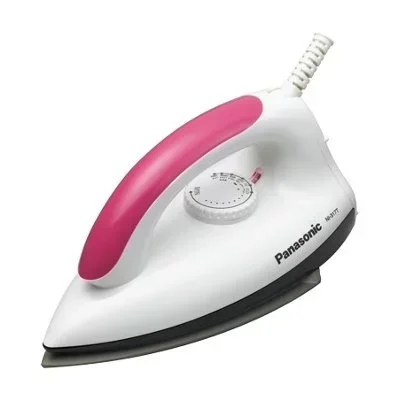 Panasonic เตารีดแห้ง 1000w  เคลือบ Greblon รุ่น NI-317T