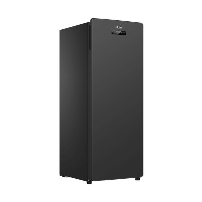 HAIER (Vertical Freezer) 2-system vertical freezer, model BD-151B, 5.3 cubic feet.