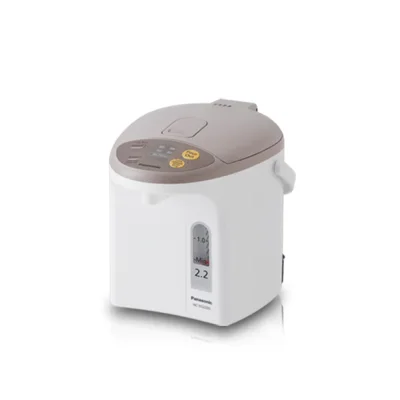 Panasonic กระติกน้ำร้อน 2.2 ลิตร กดน้ำอัตโนมัติ รุ่น NC-EG2200-C