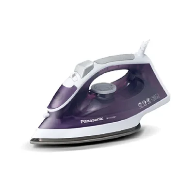 Panasonic Steam Iron, 1800 Watts, Model NI-M300TVSF