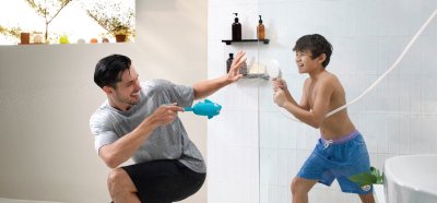 Panasonic เครื่องทำน้ำอุ่นขนาด 3,800 W. U Series รุ่น DH-3US1TW