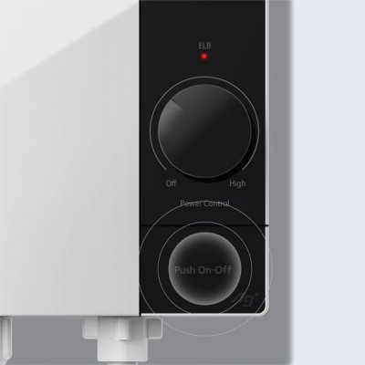 Panasonic เครื่องทำน้ำอุ่นขนาด 3,800 W. U Series รุ่น DH-3US1TW