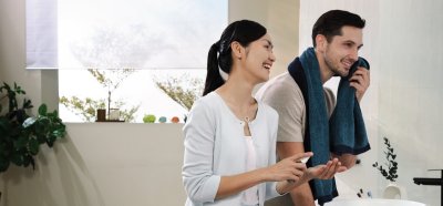 Panasonic เครื่องทำน้ำอุ่นขนาด 3,800 W. U Series รุ่น DH-3US1TW