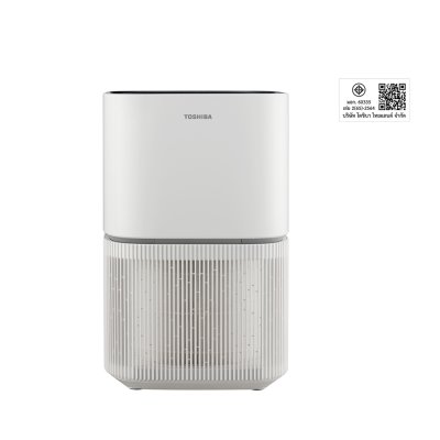 TOSHIBA  เครื่องฟอกอากาศ รุ่น TAP-YD25FTH(W)  ขนาด 24 ตร.ม.