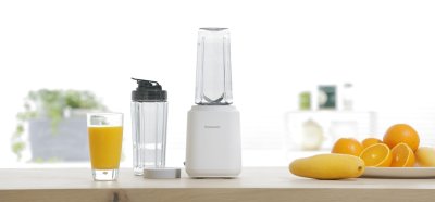 PANASONIC  เครื่องปั่นพร้อมแก้วพกพา รุ่น MX-XP103WSN