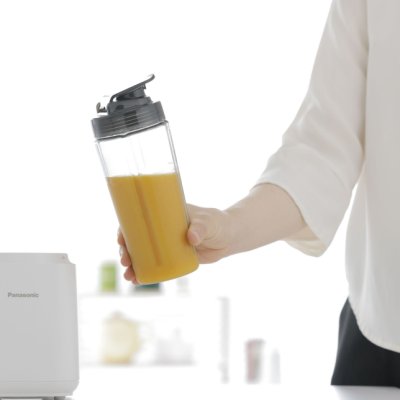 PANASONIC  เครื่องปั่นพร้อมแก้วพกพา รุ่น MX-XP103WSN