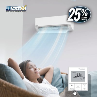PANASONIC  เครื่องปรับอากาศ Premium nanoe™ Inverter XU Series รุ่น CS/CU-XU13AKT