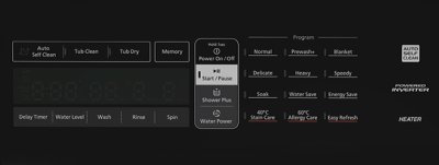 HITACHI เครื่องซักผ้าฝาบน 17 กก. SF-170ZCV SS อินเวอร์เตอร์  สีสเตนเลส