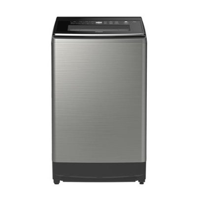 HITACHI เครื่องซักผ้าฝาบนระบบน้ำร้อน 20 กก. อินเวอร์เตอร์ SF-200ZGV SS สีสเตนเลส