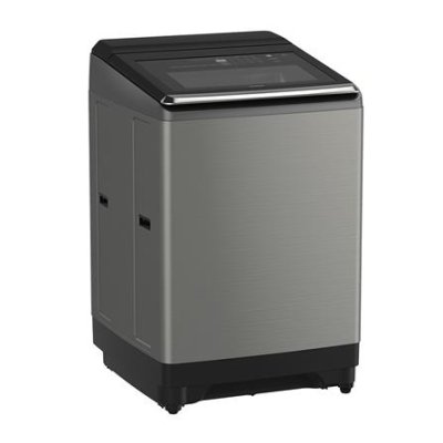 HITACHI เครื่องซักผ้าฝาบนระบบน้ำร้อน 22 กก. อินเวอร์เตอร์ SF-220ZFV SS สีสเตนเลส