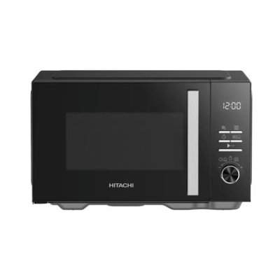 HITACHI ไมโครเวฟ-ย่าง 24ลิตร 900W รุ่นHMR-DG2413 BK สีดำ
