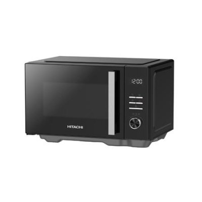 HITACHI ไมโครเวฟ-ย่าง 24ลิตร 900W รุ่นHMR-DG2413 BK สีดำ