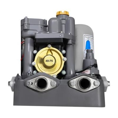 HITACHI Automatic Constant Pressure Water Pump, Inverter, 750 Watts, WM-PV750GX2DGROAS, Gray.