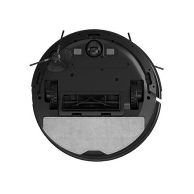 HITACHI เครื่องดูดฝุ่นหุ่นยนต์Wifi รุ่น RV-X20DP BKCG สีดำ & ทองแชมเปญ