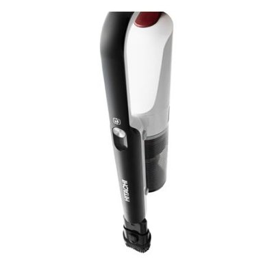 HITACHI เครื่องดูดฝุ่นชนิดไร้สาย 18 โวลต์ รุ่น PV-X70P BKWH สีเพียวไวท์