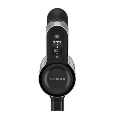 HITACHI เครื่องดูดฝุ่นชนิดไร้สาย 25.2โวลต์ รุ่น PV-X100N สีSilver Black
