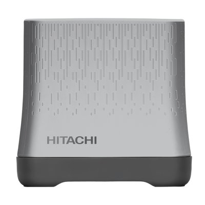HITACHI ปั๊มน้ำอัตโนมัติแรงดันคงที่ 300 วัตต์  WM-P300GX3CGO สีเทา