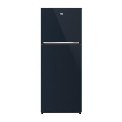 14.9 cu ft Two-Door Refrigerator with Inverter Technology, Glossy Blue, Model RDNT470I10VJHFUBL