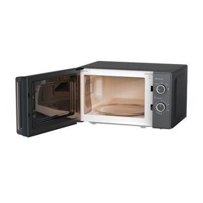 HITACHI ไมโครเวฟ 20 ลิตร รุ่น HMR-M2002 สีดำ