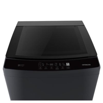 HITACHI เครื่องซักผ้าฝาบน 20 กก. LTL 20MV00 GG อินเวอร์เตอร์ สีเทา